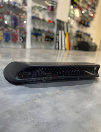 Hood scoop ChargeSpeed Turbo