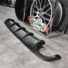 Rear diffuser for subaru Legacy/Outback BP 2003-2009