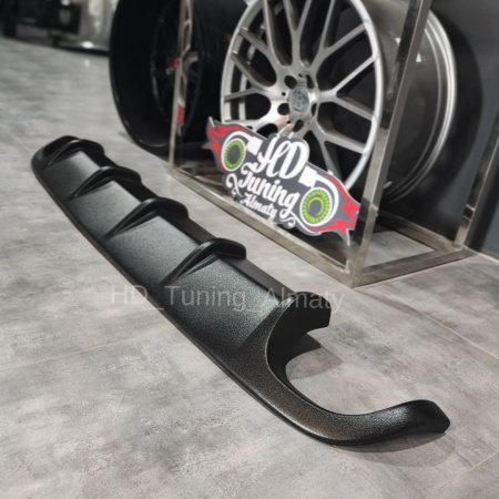 Rear diffuser for subaru Legacy/Outback BP 2003-2009
