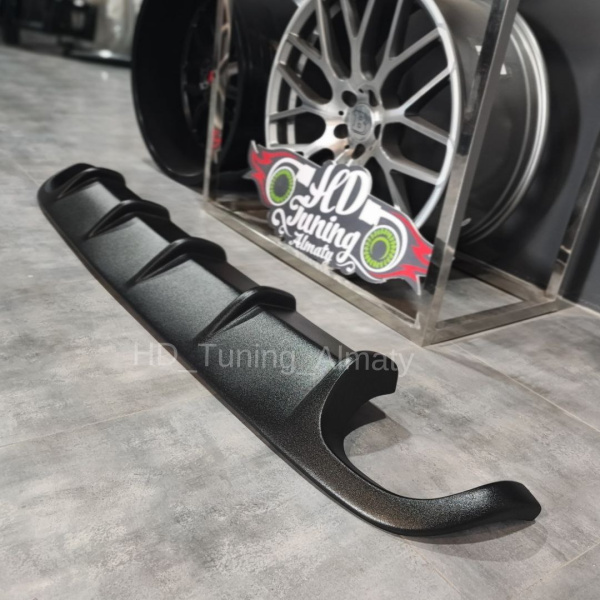 Rear diffuser for subaru Legacy/Outback BP 2003-2009