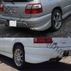 Rear spats AeroSpec facelift