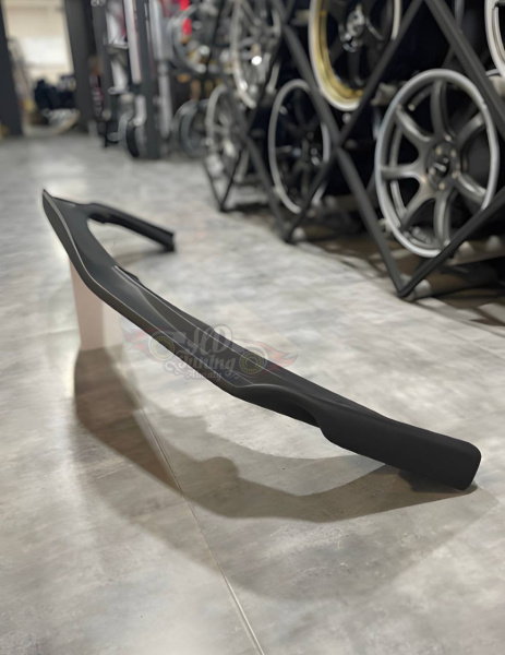 Front LIP (splitter) custom for STI bumper