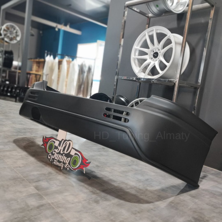 Rear bumper Gialla Corsa wagon  