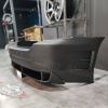 Rear bumper HDTuning style 