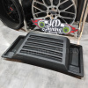 Hood scoop with lights v1