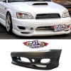 Front bumper TRIAL Facelift