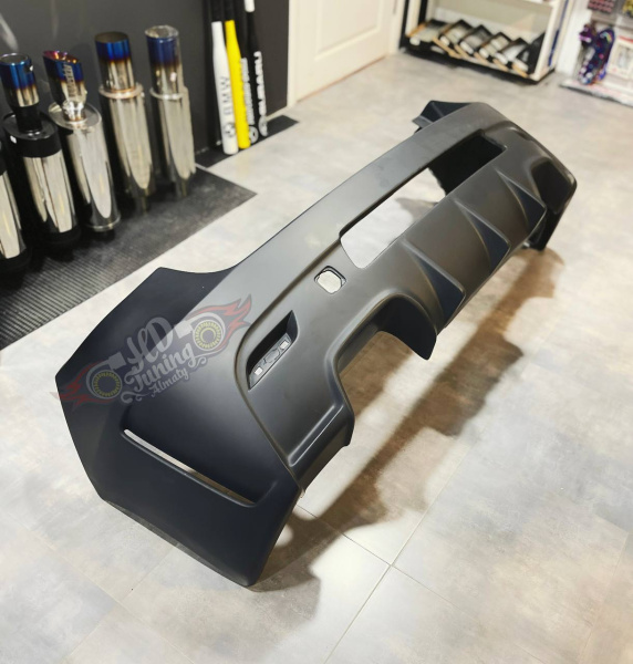 Bumper rear SYMS GRB 