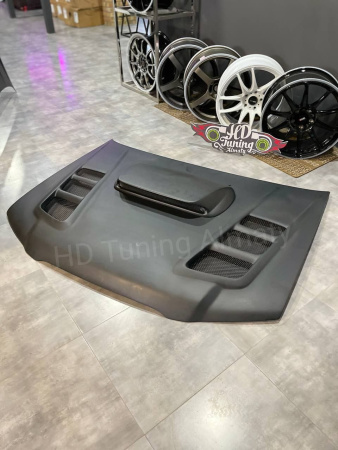 Hood ChargeSpeed  Prefacelift