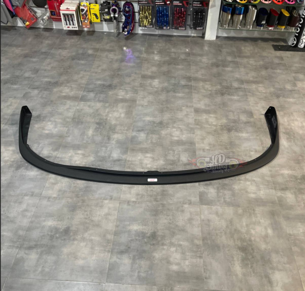 Front lip (Splitter) SpecB BL/BP Facelift