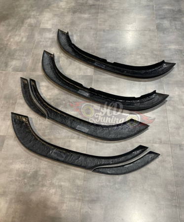 Fender flares OEM 