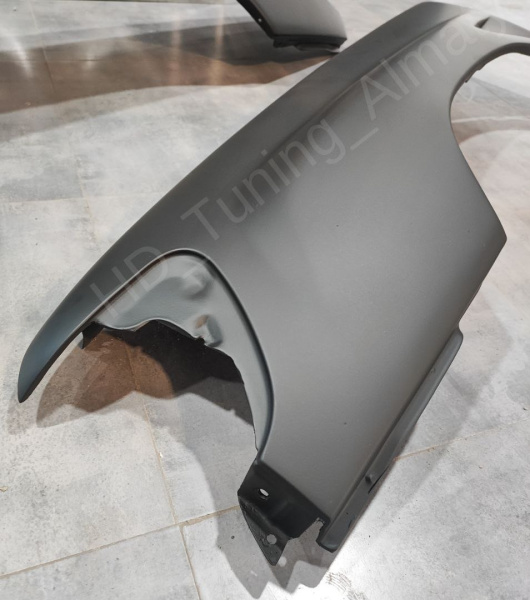 Front fenders L+R custom