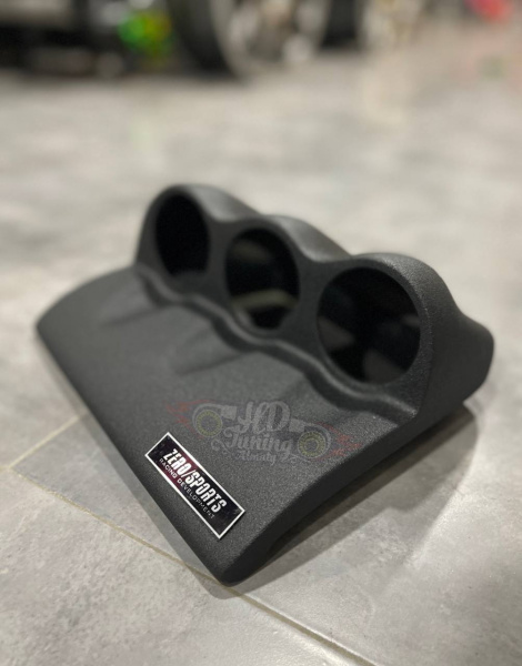 Guage pod ZeroSports R60 facelift 