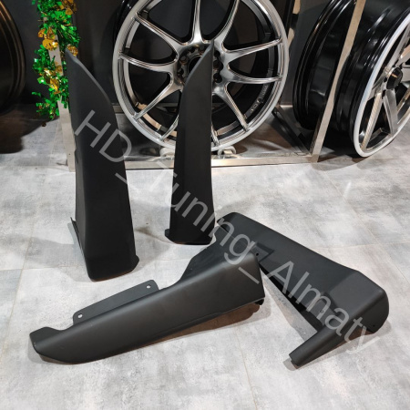 Side skirts (Spats) BL/BP