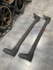 Side skirts