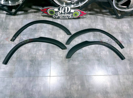 Fender flares V2 BD/BG 