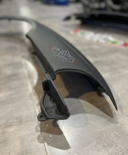 Front fenders L+R OEM