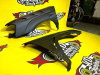 Front fenders PREfacelift