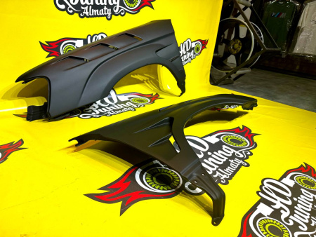 Front fenders PREfacelift