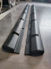 Side skirts Liberal for Outback BP