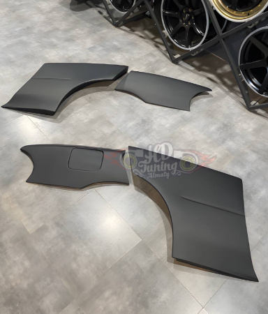 Wide body 22B style REAR only 