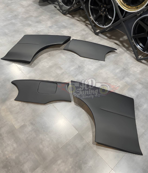 Wide body 22B style REAR only 