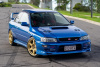 Hood Facelift
