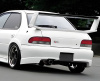 Rear bumper ChargeSpeed GC/GF 