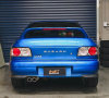 Тюненые фонари Subaru Impreza GC