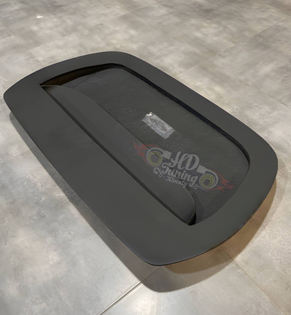Hood scoop K2Gear  