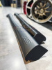 Side skirts STI