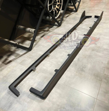 Side skirts (Splitters) AERO 