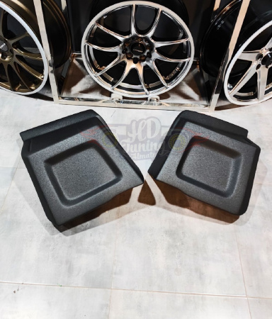 Bumper covers L+R