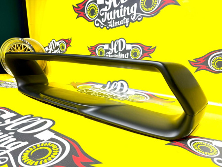 Spoiler STI v7  