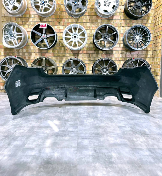Bumper rear INGS GRB 