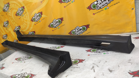 Side skirts Cwest 
