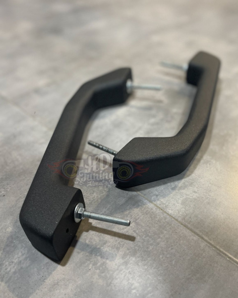 Hood handles OEM