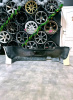 Bumper rear ChargeSpeed
