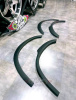 Fender flares V2 BD/BG 