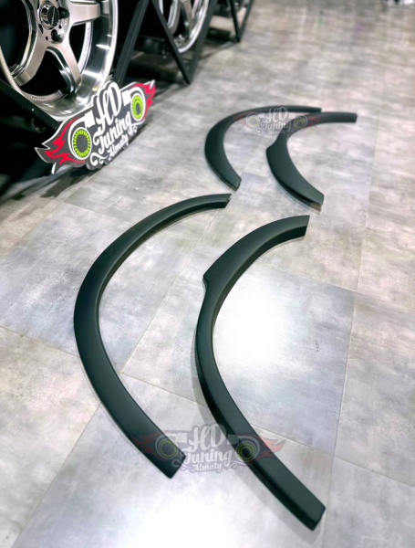 Fender flares V2 BD/BG 
