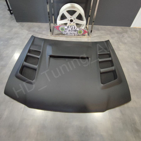 Hood ChargeSpeed 