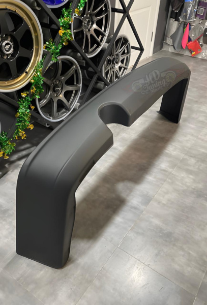 Rear LIP STI XT