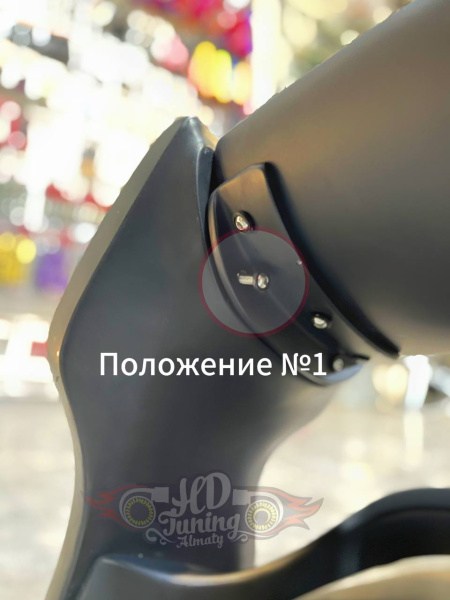 Спойлер Varis GH/GRB