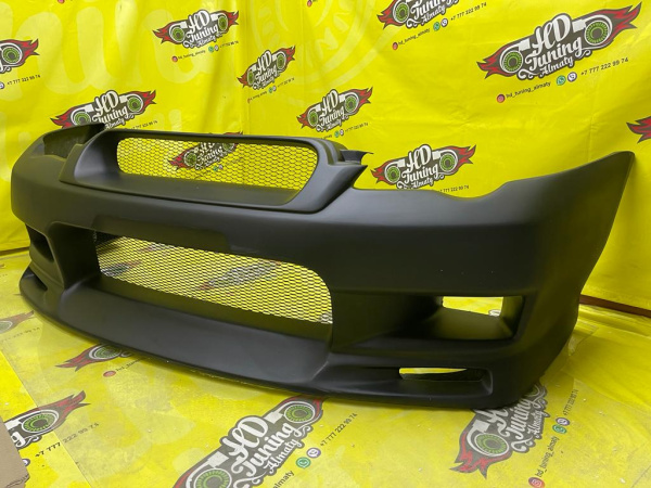 Front bumper Hipposleek prefacelift