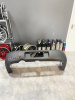 Bumper rear STI GDB 