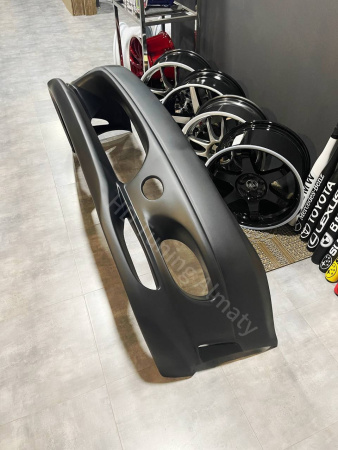 Front bumper TRIAL Facelift