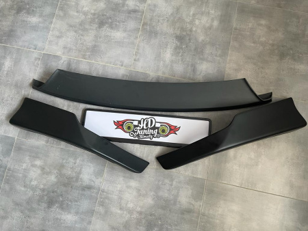 Front lip RSK Facelift