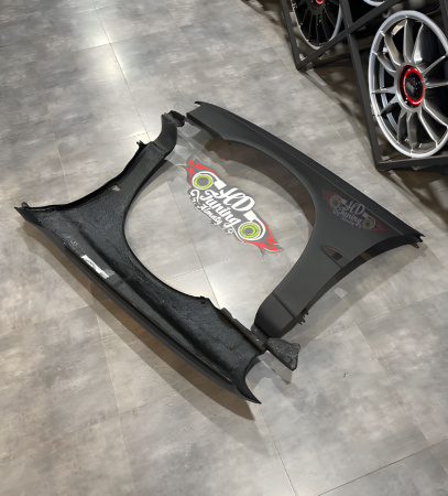 Front fenders L+R OEM