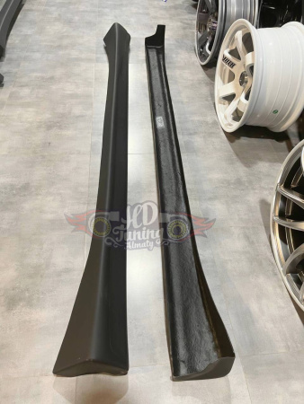 Side skirts Hipposleek  