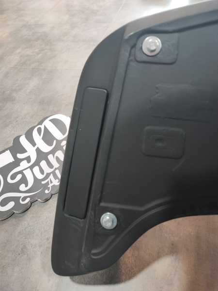 Spoiler STI v7 Legacy/Outback BD Sedan