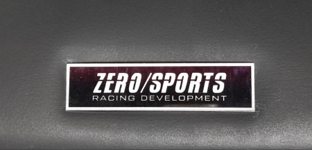 Spoiler mid ZeroSports 